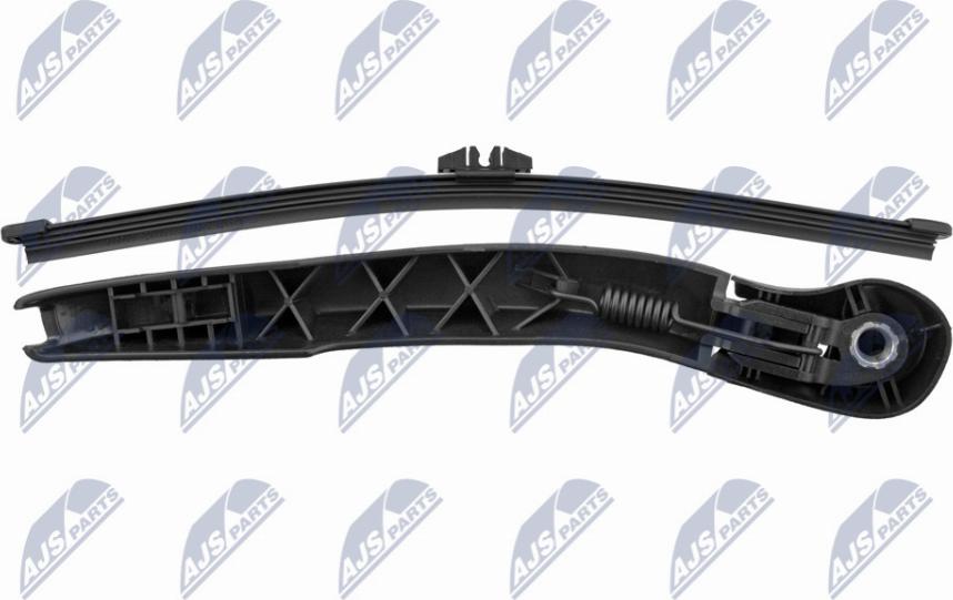 NTY EWB-BM-008 - Wiper Arm, window cleaning parts5.com