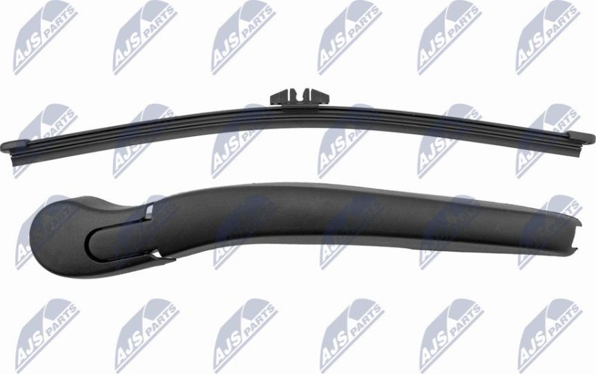 NTY EWB-BM-008 - Wiper Arm, window cleaning parts5.com