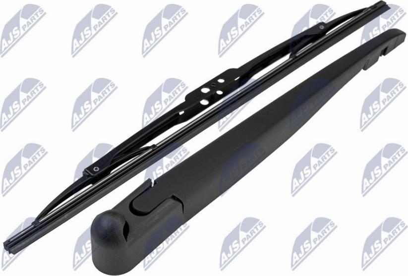 NTY EWB-CT-004 - Brazo del limpiaparabrisas, lavado de parabrisas parts5.com