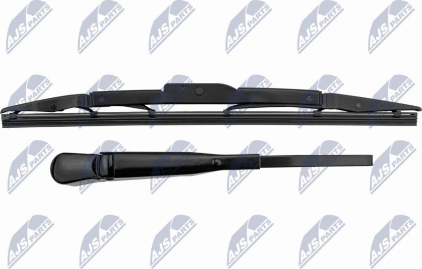 NTY EWB-HD-002 - Wiper Arm, window cleaning parts5.com