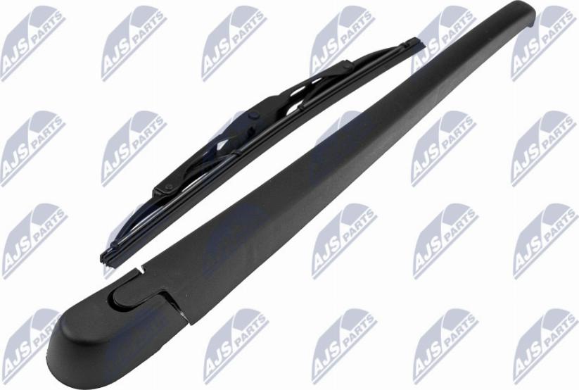 NTY EWB-HY-001 - Brazo del limpiaparabrisas, lavado de parabrisas parts5.com