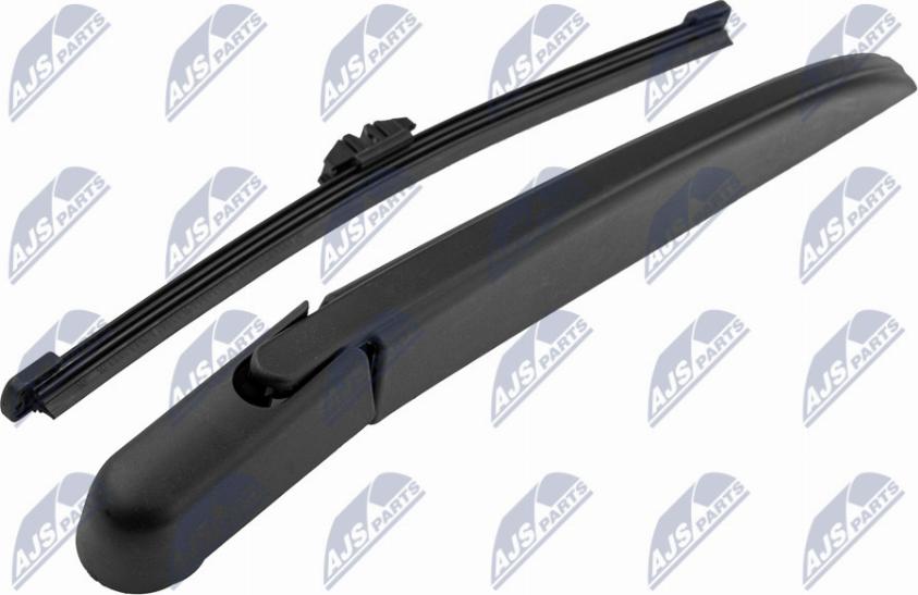 NTY EWB-RE-009 - Wiper Arm, window cleaning parts5.com