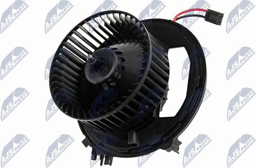 NTY EWN-AU-006 - Ventilador habitáculo parts5.com