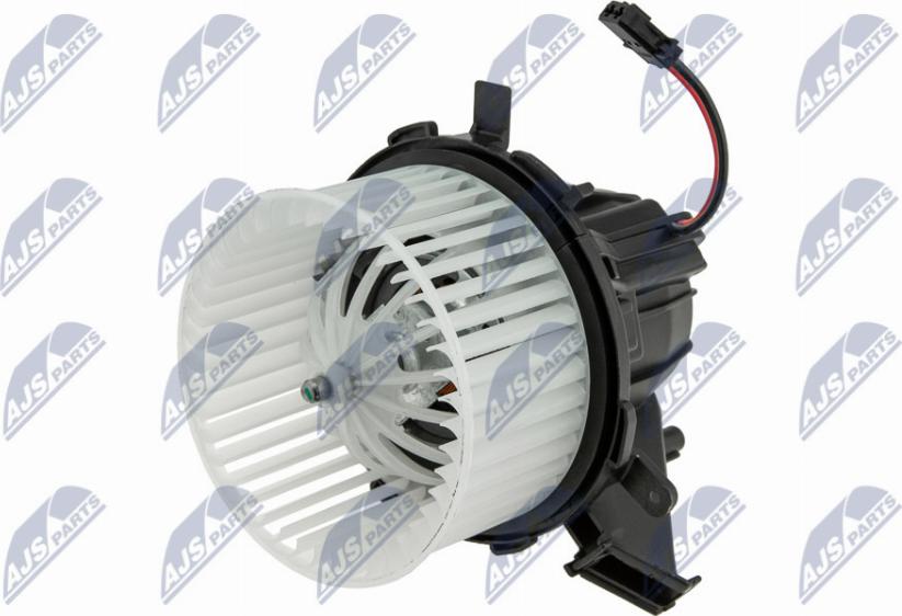 NTY EWN-AU-003 - Ventilador habitáculo parts5.com