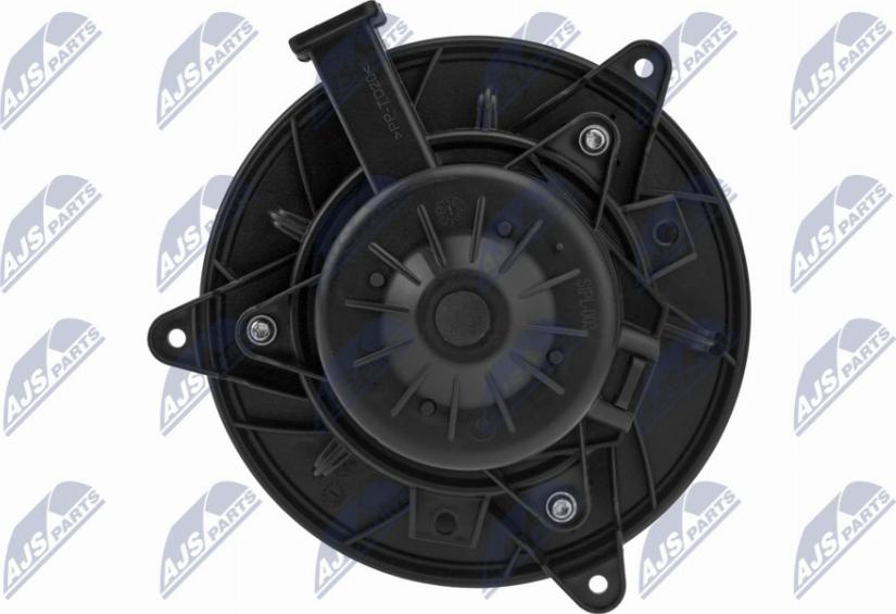 NTY EWN-PL-003 - Ventilador habitáculo parts5.com