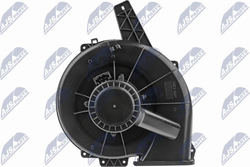 NTY EWN-VW-002 - Elektromotor vnútorného ventilátora parts5.com