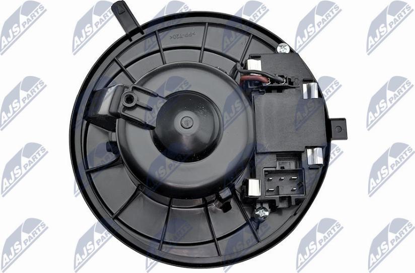 NTY EWN-VW-007 - Ventilador habitáculo parts5.com