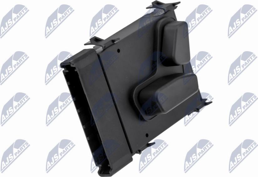 NTY EWS-CH-043 - Conmutador, ajuste asiento parts5.com