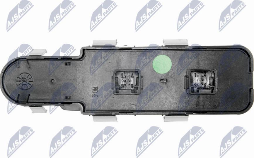 NTY EWS-CT-002 - Interruptor, elevalunas parts5.com