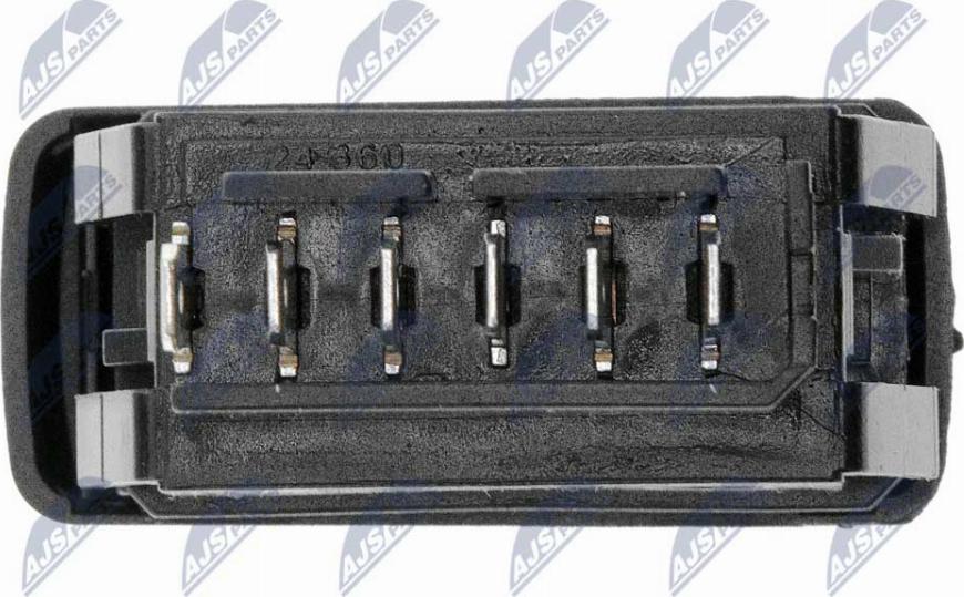 NTY EWS-RE-010 - Interruptor, elevalunas parts5.com