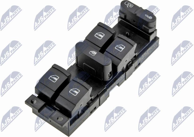 NTY EWS-VW-006 - Switch, door lock system parts5.com