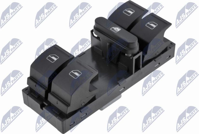 NTY EWS-VW-000 - Spínač, zvedací zařízení oken parts5.com