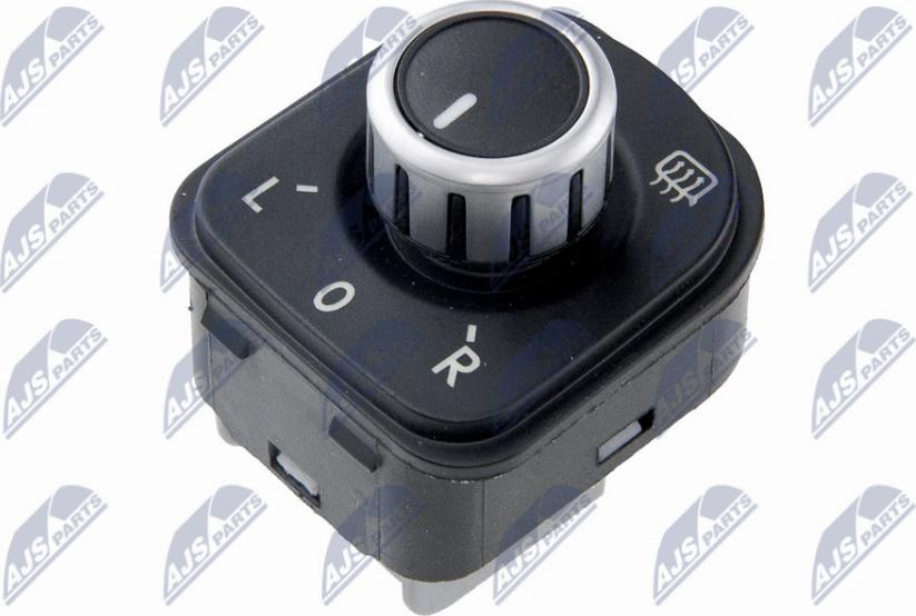 NTY EWS-VW-018 - Switch, mirror adjustment parts5.com