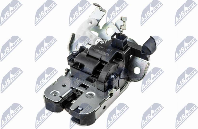 NTY EZC-AU-051 - Hátsó csapóajtó zár parts5.com