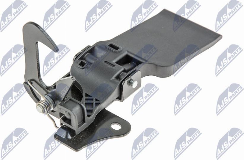 NTY EZC-AU-053 - Motorházfedél zár parts5.com