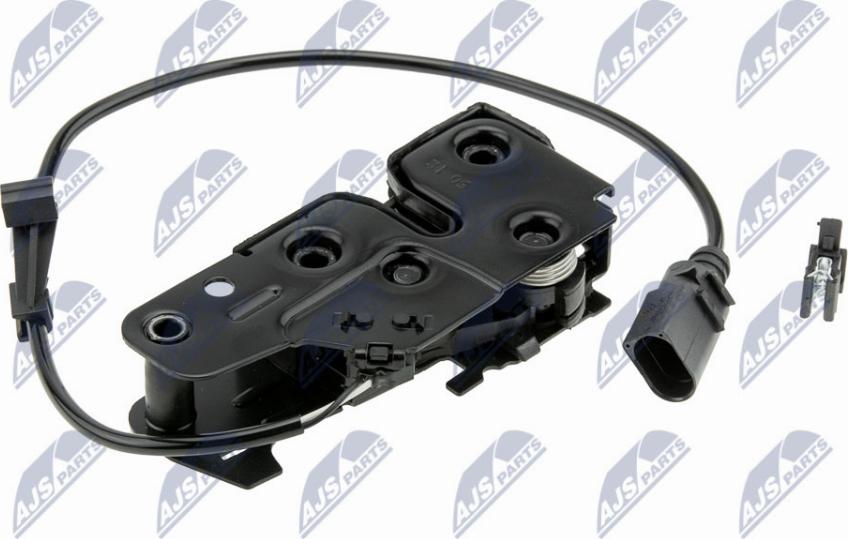 NTY EZC-AU-085 - Cerradura del capó de motor parts5.com