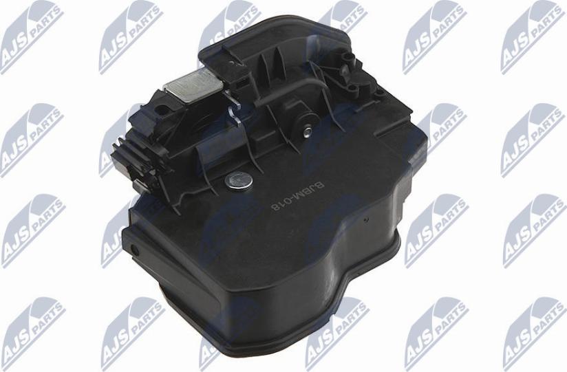 NTY EZC-BM-018 - Cerradura de puerta parts5.com