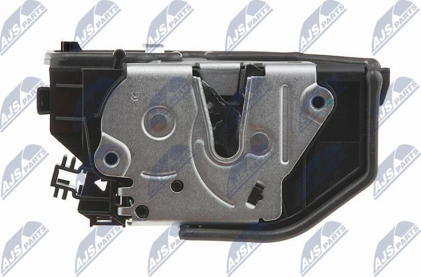 NTY EZC-BM-018 - Cerradura de puerta parts5.com