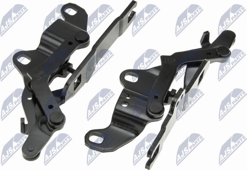 NTY EZC-BM-185 - Bisagra, capó del motor parts5.com