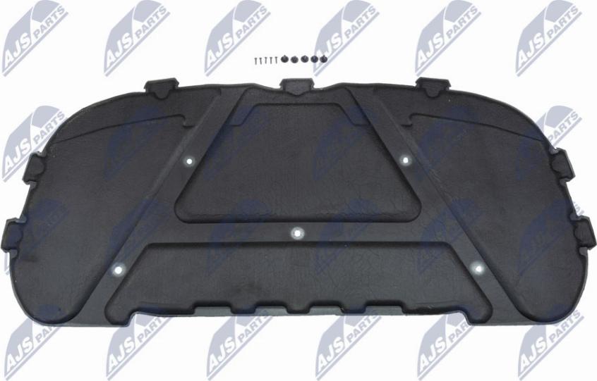 NTY EZC-BM-175 - Silencing Material, engine bay parts5.com