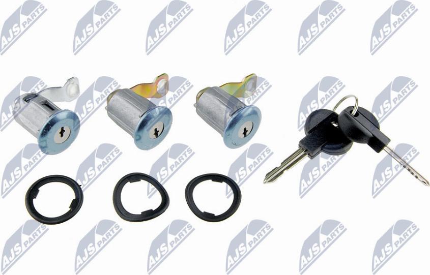 NTY EZC-CT-001 - Cilindru inchidere parts5.com