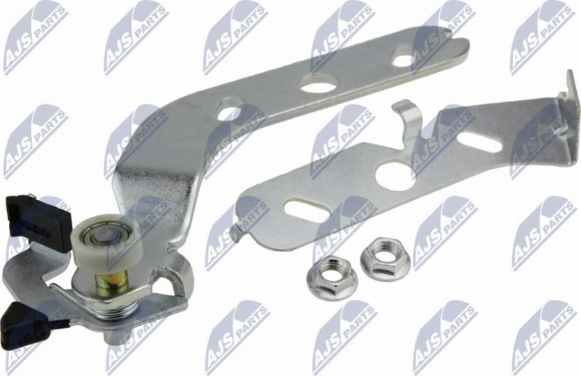 NTY EZC-FT-091 - Ghidaj cu role, usa glisanta parts5.com