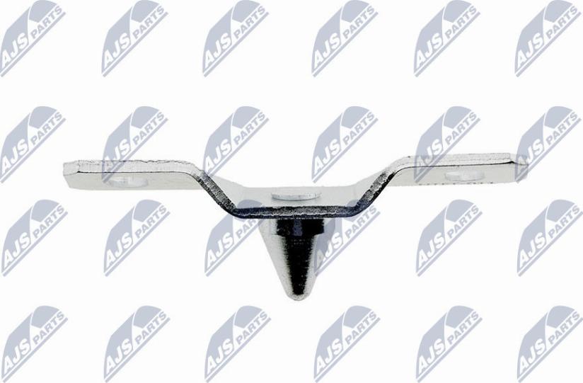 NTY EZC-FT-011 - Bouton de verrouillage parts5.com