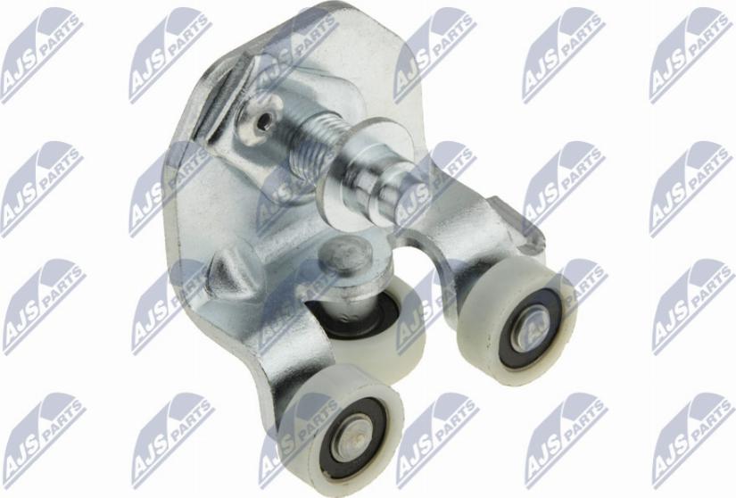 NTY EZC-FT-089 - Ghidaj cu role, usa glisanta parts5.com