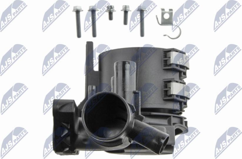 NTY EZC-ME-022 - Holder, fuel filter parts5.com