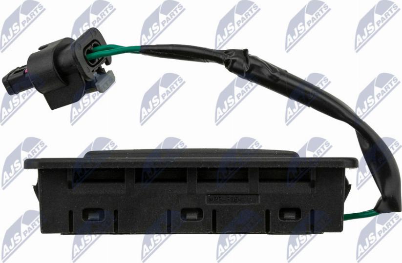 NTY EZC-PL-048 - Conmutador, Desbloqueo tapa maletero parts5.com