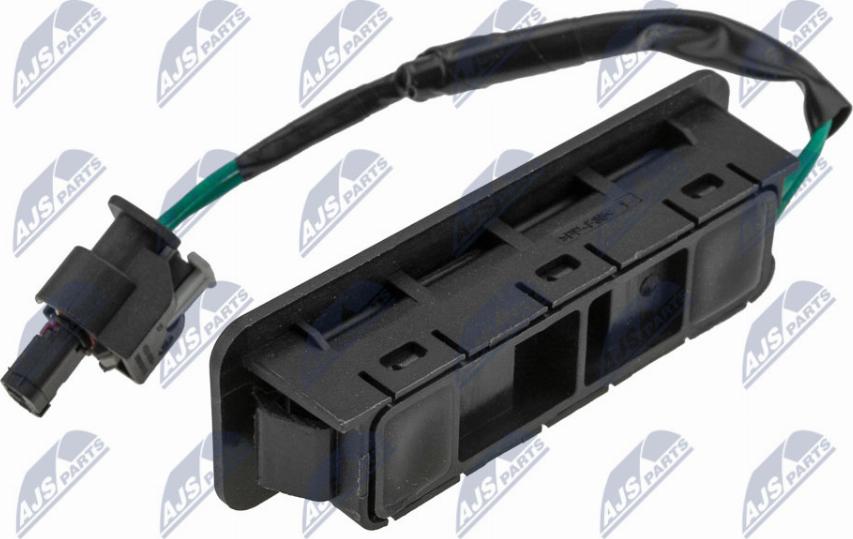 NTY EZC-PL-048 - Conmutador, Desbloqueo tapa maletero parts5.com