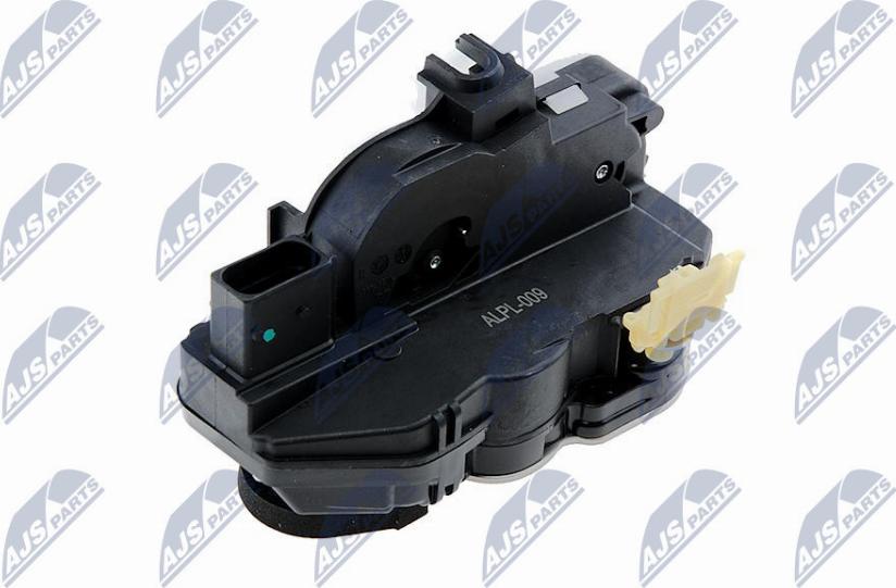 NTY EZC-PL-009 - Cerradura de puerta parts5.com