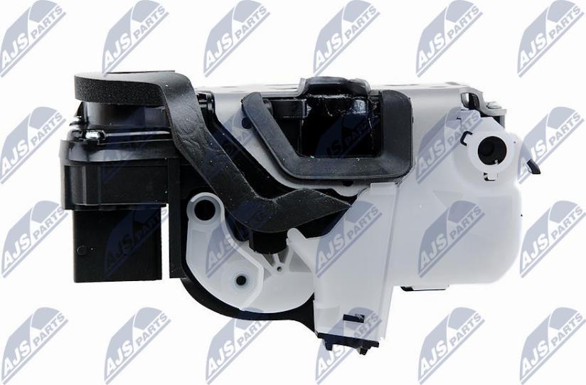 NTY EZC-PL-009 - Cerradura de puerta parts5.com