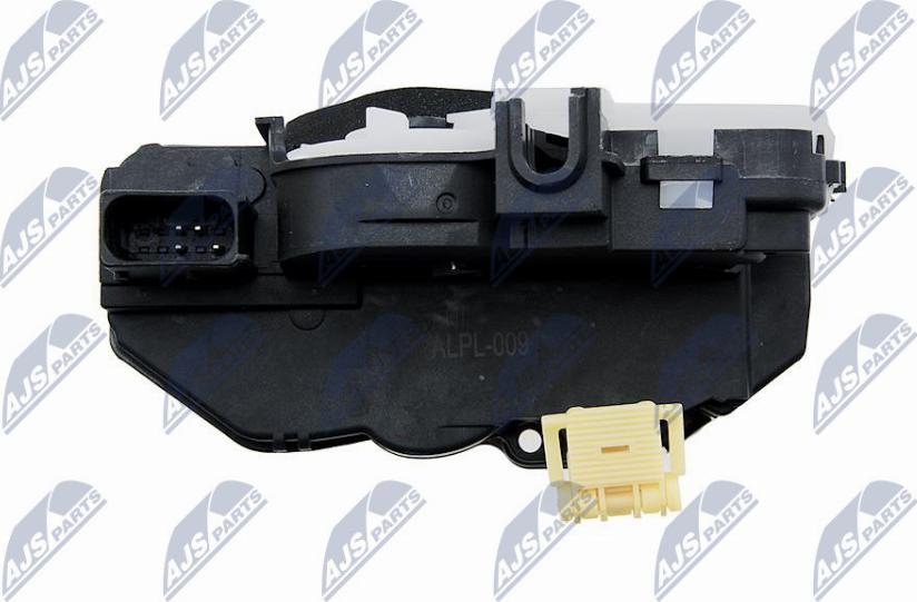 NTY EZC-PL-009 - Cerradura de puerta parts5.com