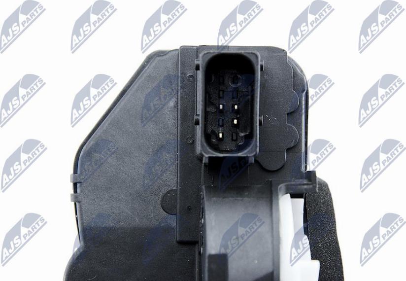 NTY EZC-PL-009 - Cerradura de puerta parts5.com