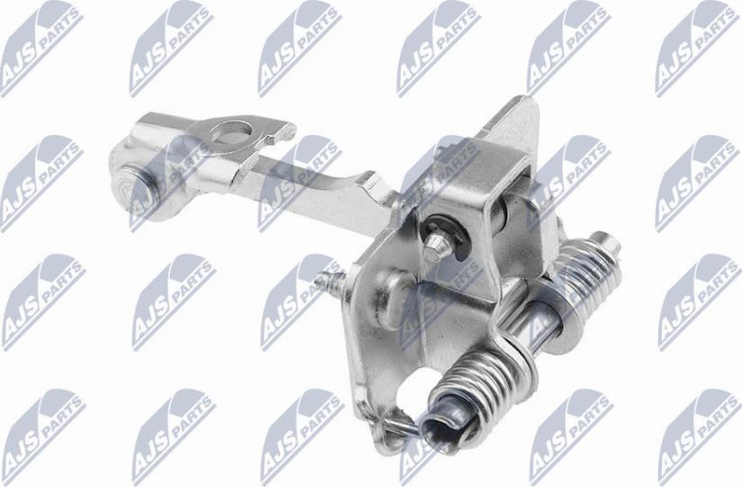 NTY EZC-PL-003 - Фиксатор двери parts5.com