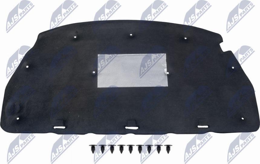 NTY EZC-PL-079 - Kit de montaje, capó parts5.com