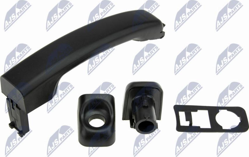 NTY EZC-RE-090 - Klamka drzwi parts5.com