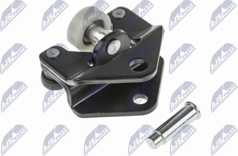 NTY EZC-RE-080 - Ghidaj cu role, usa glisanta parts5.com