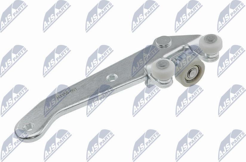 NTY EZC-VW-061 - Roller Guide, sliding door parts5.com