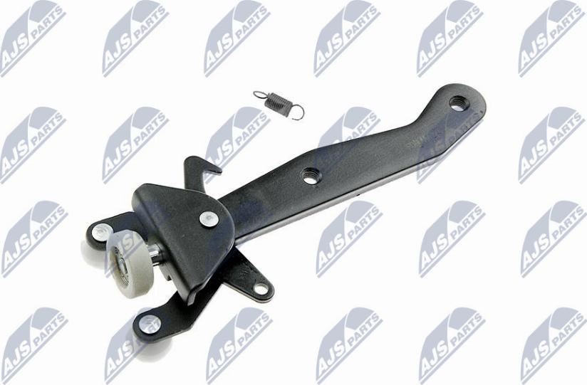 NTY EZC-VW-068 - Ghidaj cu role, usa glisanta parts5.com