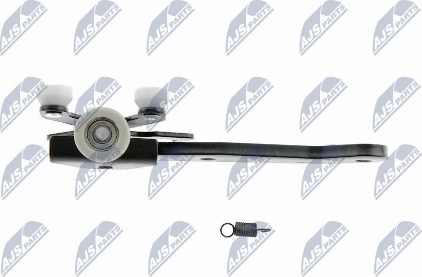 NTY EZC-VW-068 - Ghidaj cu role, usa glisanta parts5.com