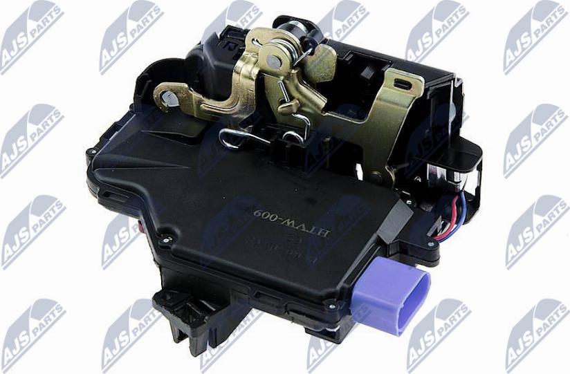 NTY EZC-VW-009 - Cerradura de puerta parts5.com