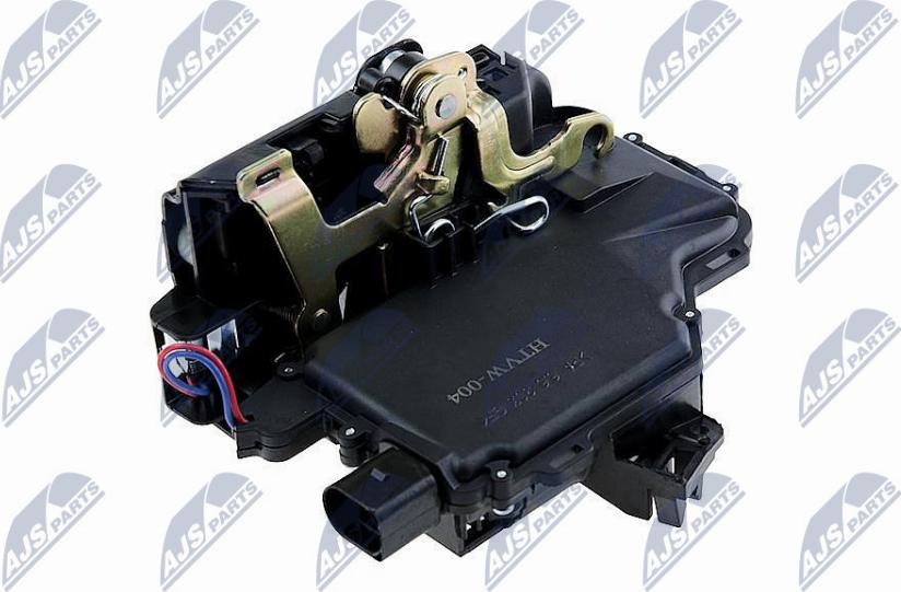 NTY EZC-VW-004 - Door Lock parts5.com