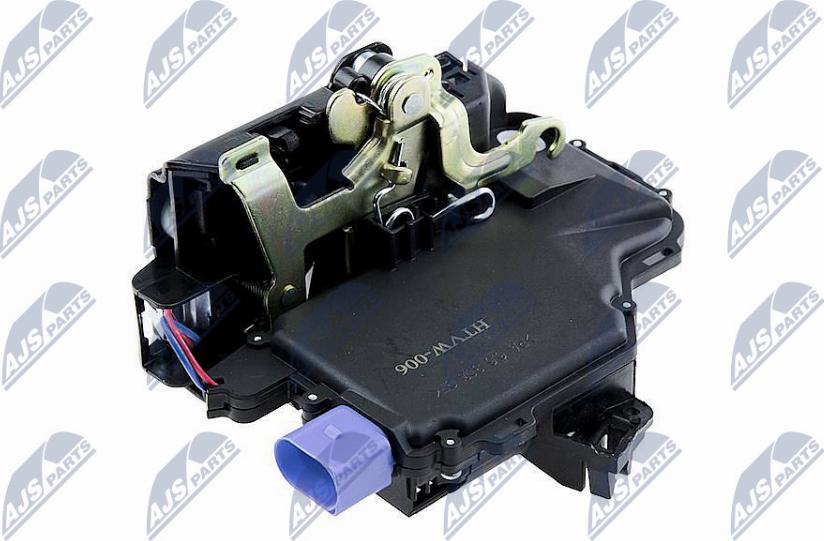 NTY EZC-VW-006 - Zamek drzwi parts5.com