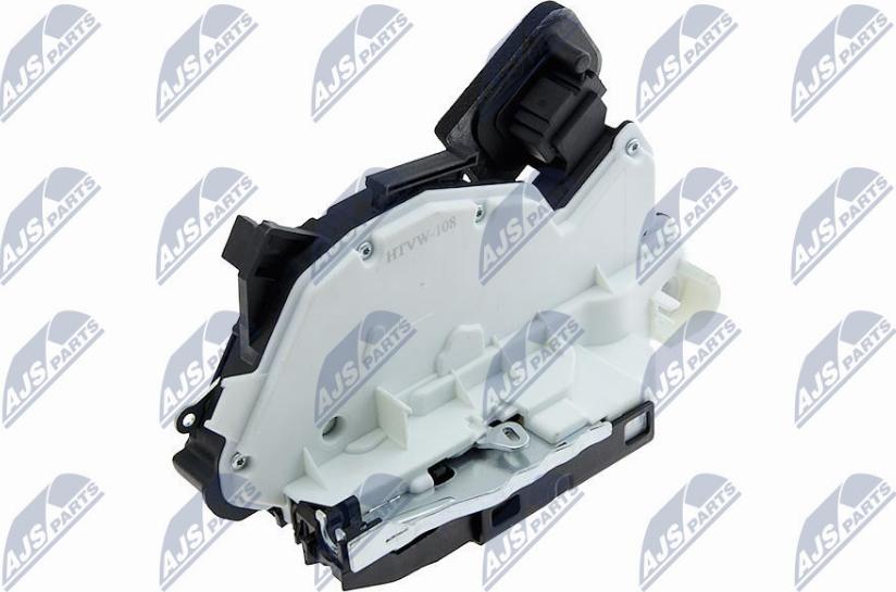 NTY EZC-VW-108 - Zámek dveří parts5.com