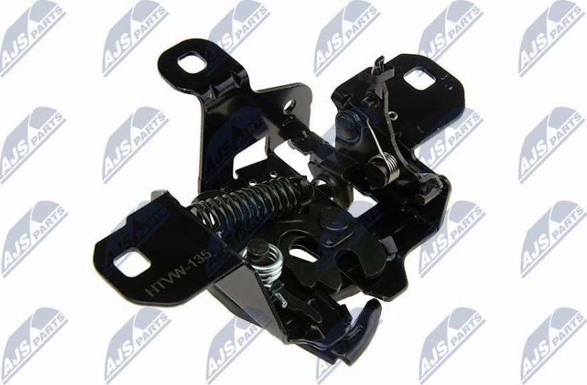 NTY EZC-VW-135 - Bonnet Lock parts5.com