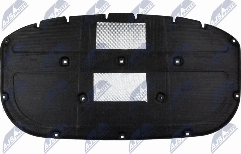 NTY EZC-VW-236 - Material amortizare zgomot, nisa motor parts5.com