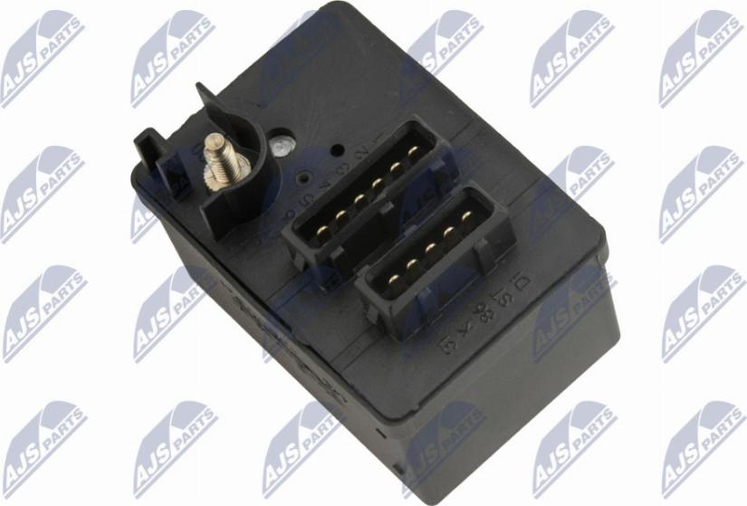 NTY EZP-AR-000 - Unitate de control,bujii incandescente parts5.com