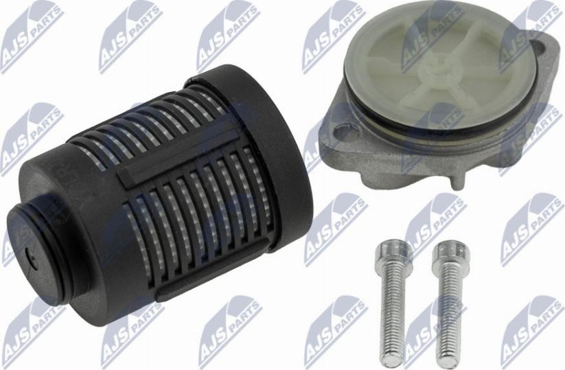 NTY FHO-LR-000 - Filtr hydrauliki, sprzęgło lamelowe napędu na wszystkie koła parts5.com